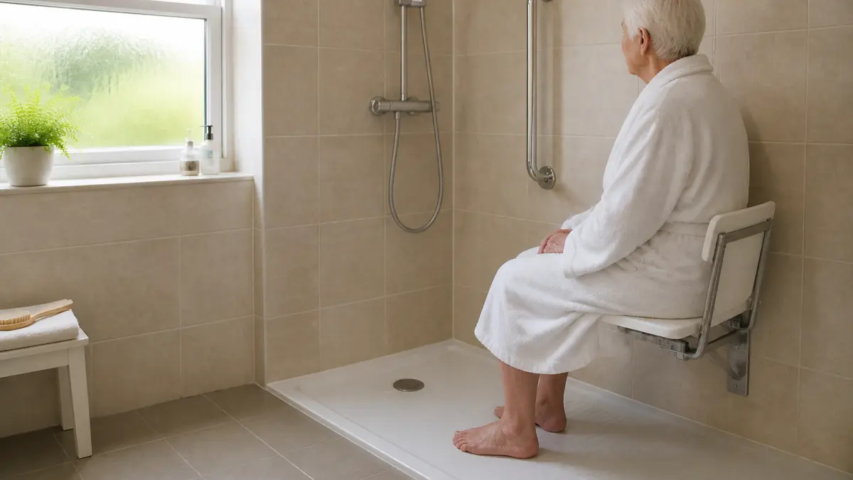 Rénovation de salle de bain senior : par où commencer ?