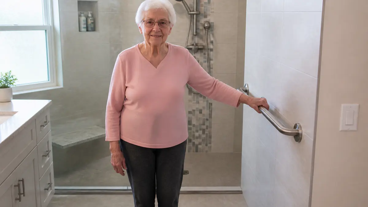 Financement ANAH pour la salle de bain senior : ce qui change en 2026