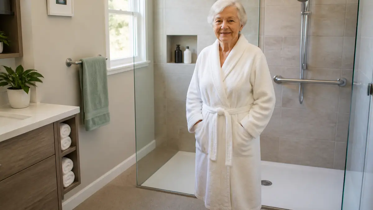 Financement ANAH pour la salle de bain senior : ce qui change en 2026