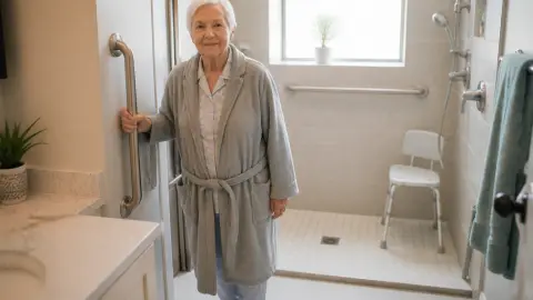 Financement ANAH pour la salle de bain senior : ce qui change en 2026